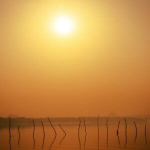 Paysage symbolique de l’acceptation de soi et de la libération du perfectionnisme