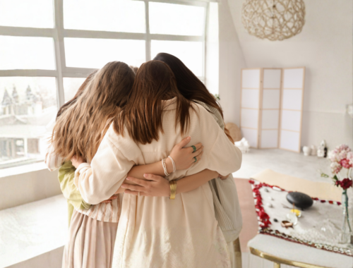 cercles de femmes et cercles mixtes - se relier, se déposer, se retrouver