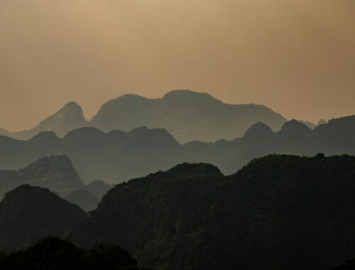 Illustration symbolique du chemin pour être soi-même authentique et vivre aligné·e