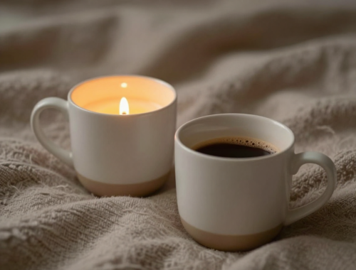 Illustration symbolique de l’attachement et des relations affectives chez les personnes HPI/HPE