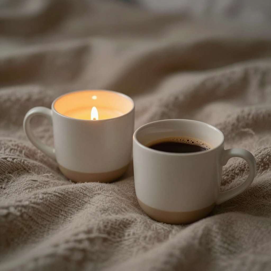 Illustration symbolique de l’attachement et des relations affectives chez les personnes HPI/HPE